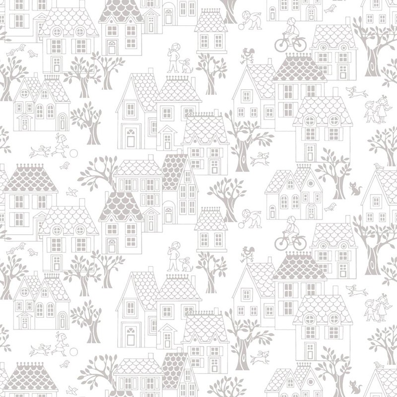 Papel pintado infantil Saint Honoré Jack 'N Rose II 1300-1761