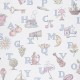 Papel pintado infantil Saint Honoré Jack 'N Rose II 1300-1758