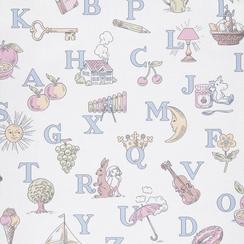 Papel pintado infantil Saint Honoré Jack 'N Rose II 1300-1758