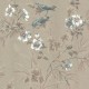 Papel pintado 1838 Wallcoverings Rosemore 1601-100-04