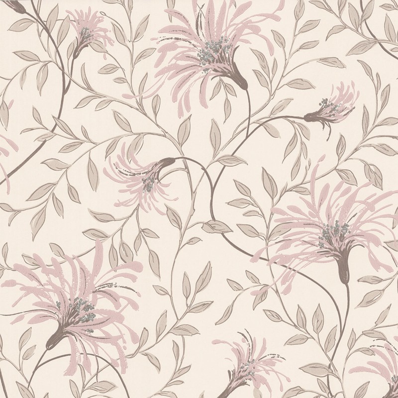 Papel pintado 1838 Wallcoverings Rosemore Fairhaven 1601-101-02