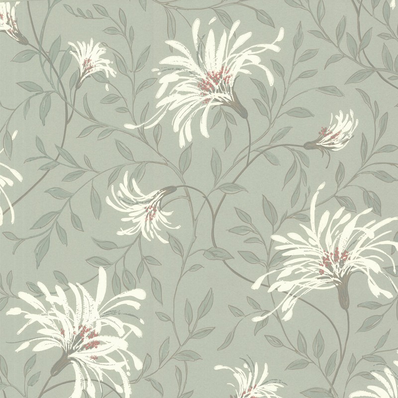 Papel pintado 1838 Wallcoverings Rosemore Fairhaven 1601-101-04