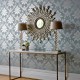 Papel pintado 1838 Wallcoverings Rosemore Hampton 1601-106-04