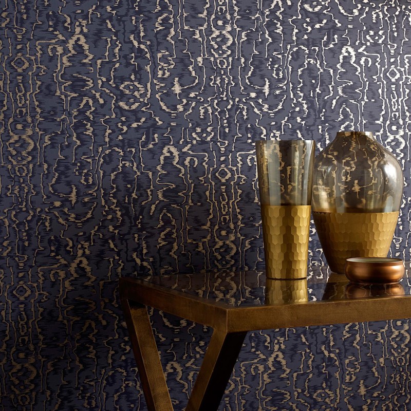 Papel pintado 1838 Wallcoverings Avington 1602-105-06