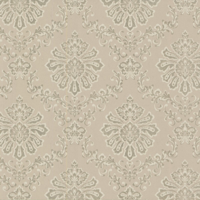 Papel pintado 1838 Wallcoverings Avington Broughton 1602-104-06