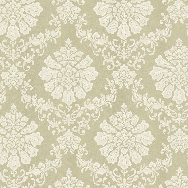 Papel pintado 1838 Wallcoverings Avington Broughton 1602-104-03