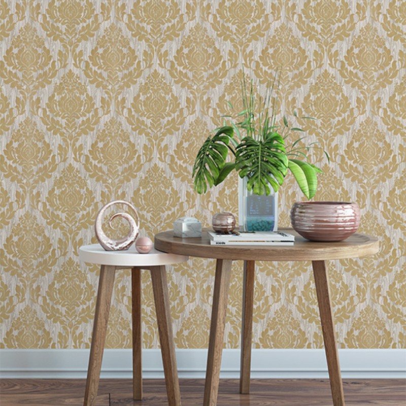 Papel pintado 1838 Wallcoverings Avington Faversham 1602-101-01