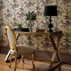 Papel pintado 1838 Wallcoverings Avington Harewood 1602-100-03 a