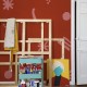 Mural Coordonné 40 th Anniversary Coco Dávez Cosmic Chilhood 8000021-N