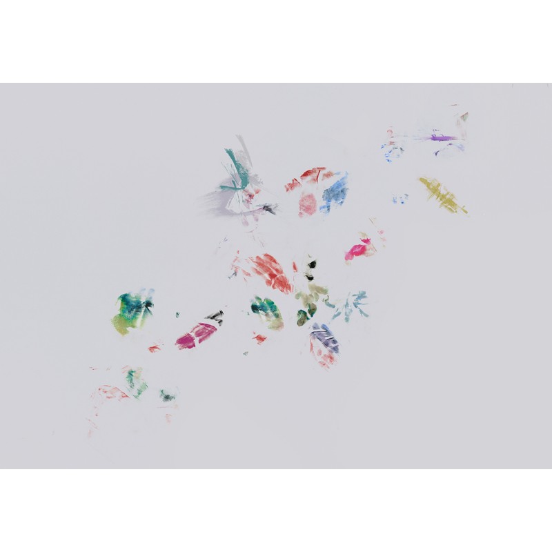 Mural Coordonné 40 th Anniversary Ernesto Artillo Make-Down 8000033-N