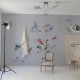 Mural Coordonné 40 th Anniversary Ernesto Artillo Make-Down 8000033-N