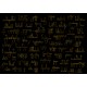 Mural Coordonné 40 th Anniversary Isabelita Virtual Beautiful Words 8000038-N