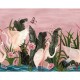 Mural Coordonné 40 th Anniversary Laura Torroba Wetlands 8000059-N