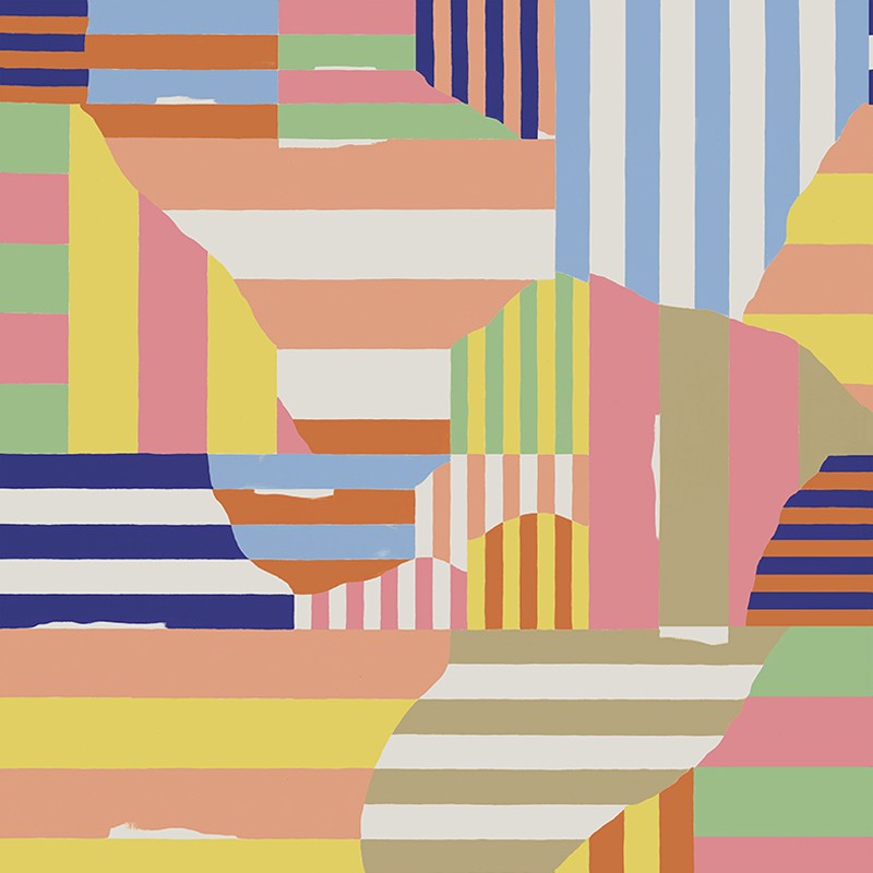 Papel Pintado Coordonné 40 th Anniversary Mireia Ruiz Landscape 8000068-V