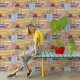 Papel Pintado Coordonné 40 th Anniversary Mireia Ruiz Landscape 8000068-N