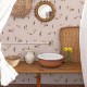 Papel Pintado Coordonné 40 th Anniversary Isabelle Feliu One Day in the Beach 8000040-V a