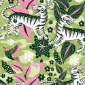 8000016-V 40 th. Selva de Tigres de C. Estrada Papel pintado