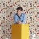 Papel Pintado Coordonné 40 th Anniversary Abe the Ape El bosque animado 8000001-N a