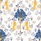 Papel Pintado Coordonné 40 th Anniversary Brianda Fitz-James Stuart Medieval Tapestry 8000012-N