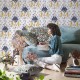 Papel Pintado Coordonné 40 th Anniversary Brianda Fitz-James Stuart Medieval Tapestry 8000012-N a