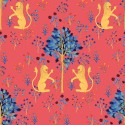 8000013-V 40 th. Medieval Tapestry de Brianda F-J Papel