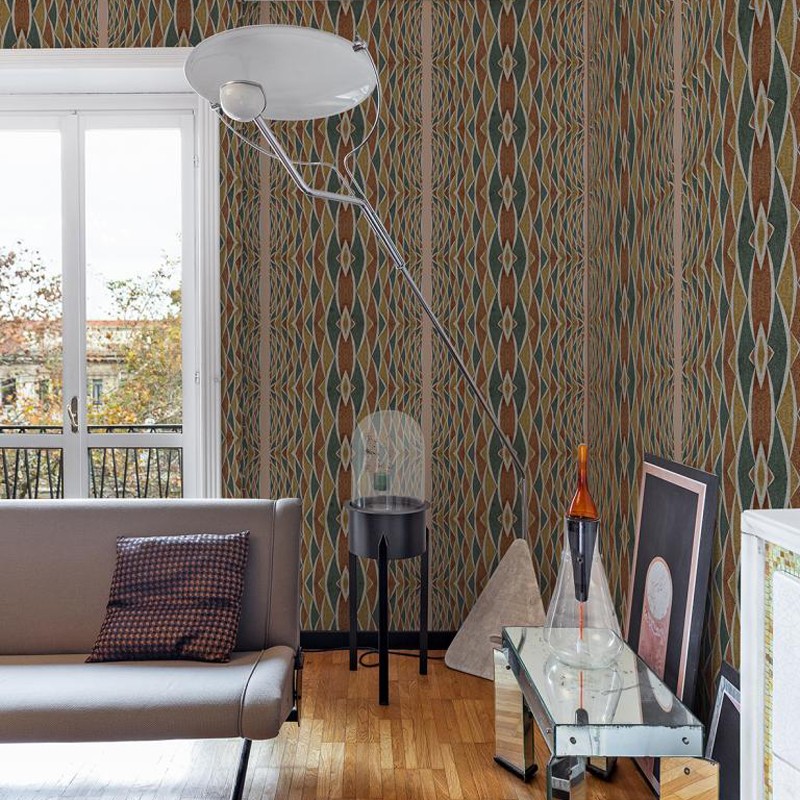 Papel Pintado Coordonné 40 th Anniversary Cristina Celestino Isabella d'Este 8000025-N a