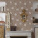 Papel Pintado Coordonné 40 th Anniversary Lorenzo Meazza Mirabelle 8000061-V a