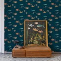 8000044-N 40 th. Peces de Joana Santamans Papel