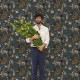 Papel Pintado Coordonné 40 th Anniversary Joselu Montojo Fruits 8000050-V a