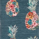 Deya Ananas W7266-03 Papel Pintado