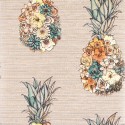 Deya Ananas W7266-02 Papel Pintado