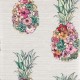 Papel pintado Osborne & Little Matthew Williamson Deya Ananas W7266-01