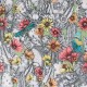 Papel pintado Osborne & Little Matthew Williamson Deya Cactus Garden W7268-03