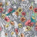 Deya Cactus Garden W7268-03 Papel Pintado