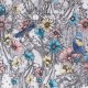 Papel pintado Osborne & Little Matthew Williamson Deya Cactus Garden W7268-01