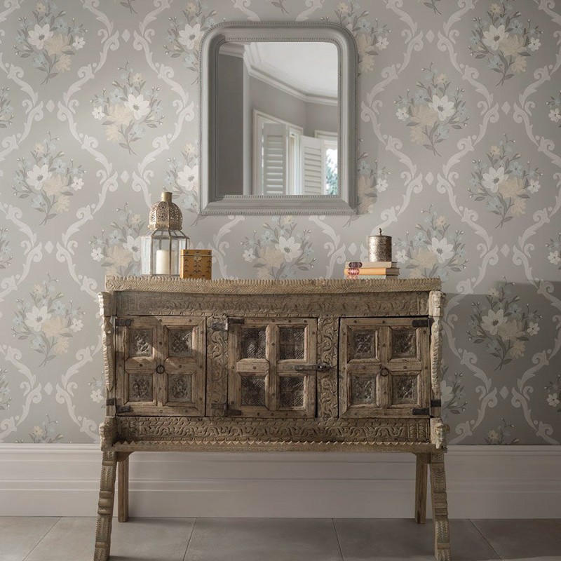 Papel pintado Osborne & Little Matthew Williamson Deya Almudaina W7264-01 A
