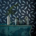 Deya Adornado W7261-01 Papel Pintado
