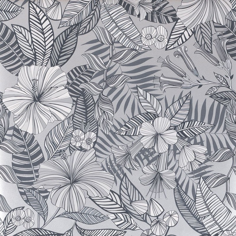 Papel pintado Osborne & Little Matthew Williamson Deya Valldemossa W7260-05