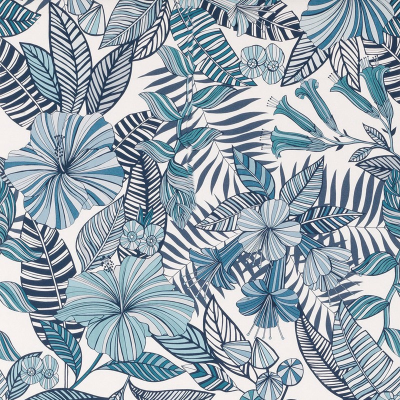 Papel pintado Osborne & Little Matthew Williamson Deya Valldemossa W7260-03
