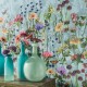 Mural decorativo Osborne & Little Matthew Williamson Deya Meadow W7265-01 a2