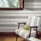 Papel pintado Wallquest Maui Maui Tribal Stripe TP81008