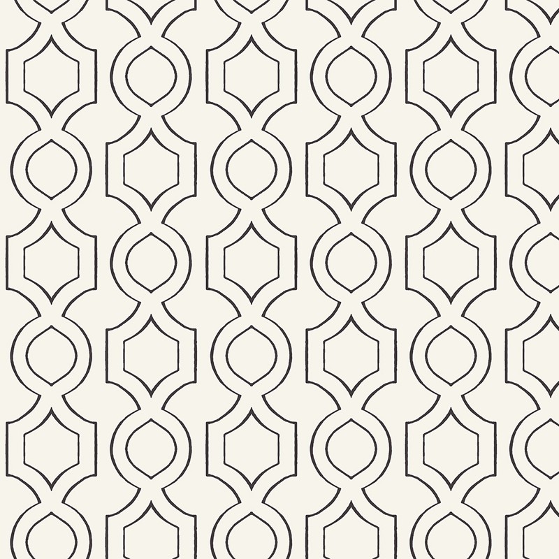 Papel pintado Wallquest Maui Maui Handdrawn Geometric TP80200