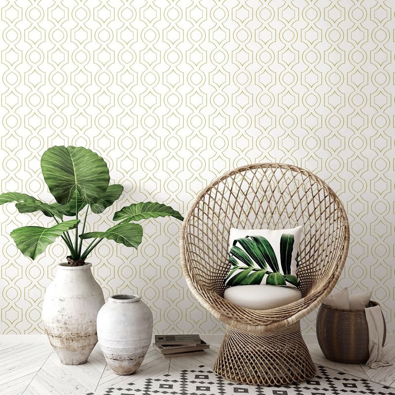 Papel pintado Wallquest Maui Maui Handdrawn Geometric TP80204 a