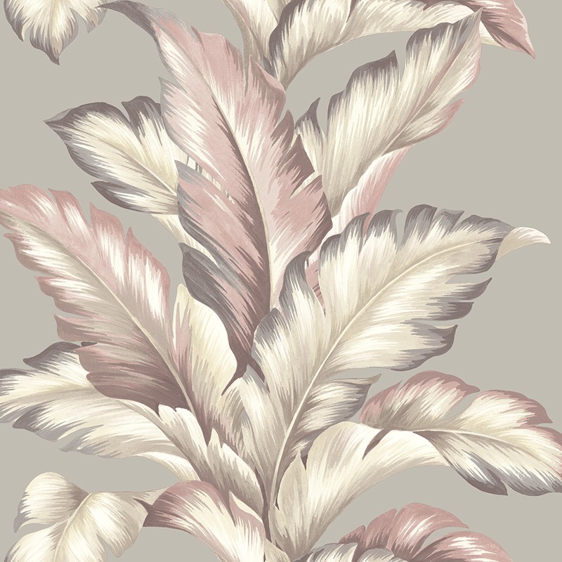 Papel pintado Wallquest Maui Maui Big Leaf TP81201