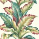Papel pintado Wallquest Maui Maui Big Leaf TP81224