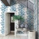 Papel pintado Wallquest Maui Maui Big Leaf TP81202 A