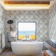Papel pintado Wallquest Maui Maui Tile TP80300