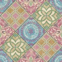 Maui Maui Tile TP80301 Wallquest Papel pintado