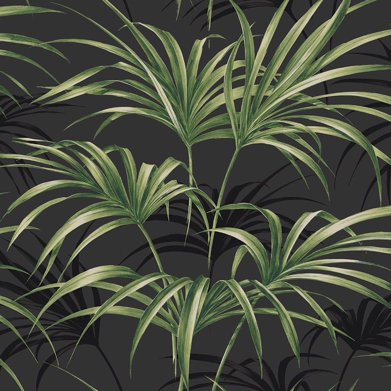 Papel pintado Wallquest Maui Maui Open Palm Leaf TP80600