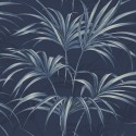 Maui Maui Open Palm Leaf TP80602 Wallquest Papel pintado